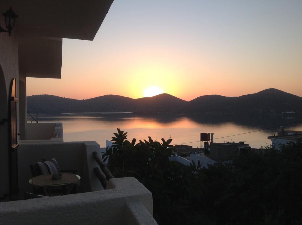 Elounda Relax Apartment Ngoại thất bức ảnh
