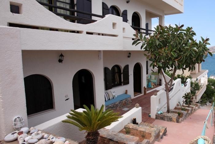 Elounda Relax Apartment Ngoại thất bức ảnh