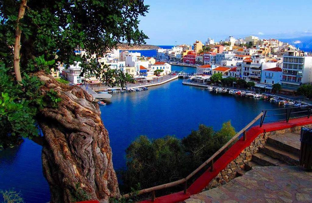 Elounda Relax Apartment Ngoại thất bức ảnh