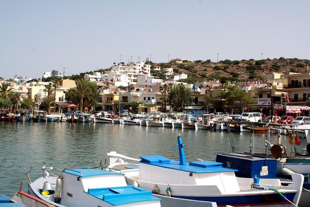Elounda Relax Apartment Ngoại thất bức ảnh