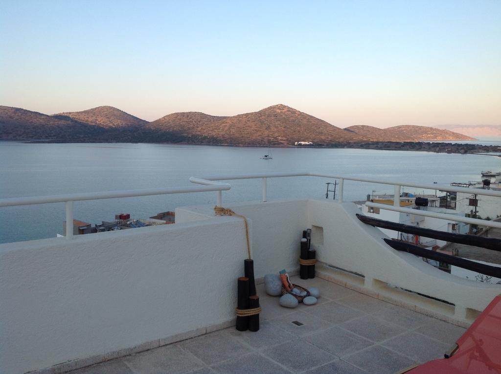 Elounda Relax Apartment Ngoại thất bức ảnh