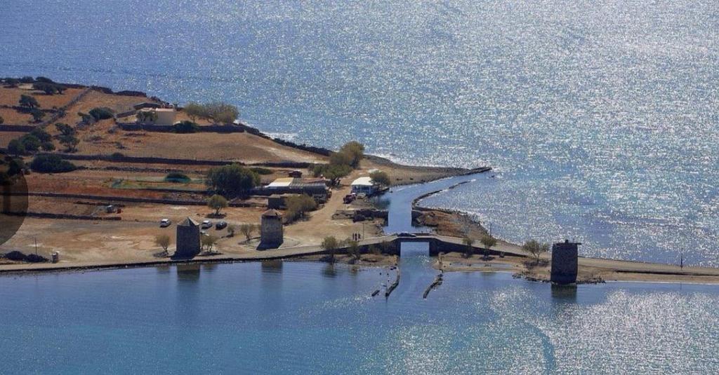 Elounda Relax Apartment Ngoại thất bức ảnh
