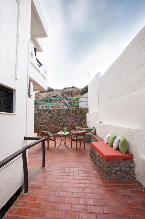 Elounda Relax Apartment Ngoại thất bức ảnh
