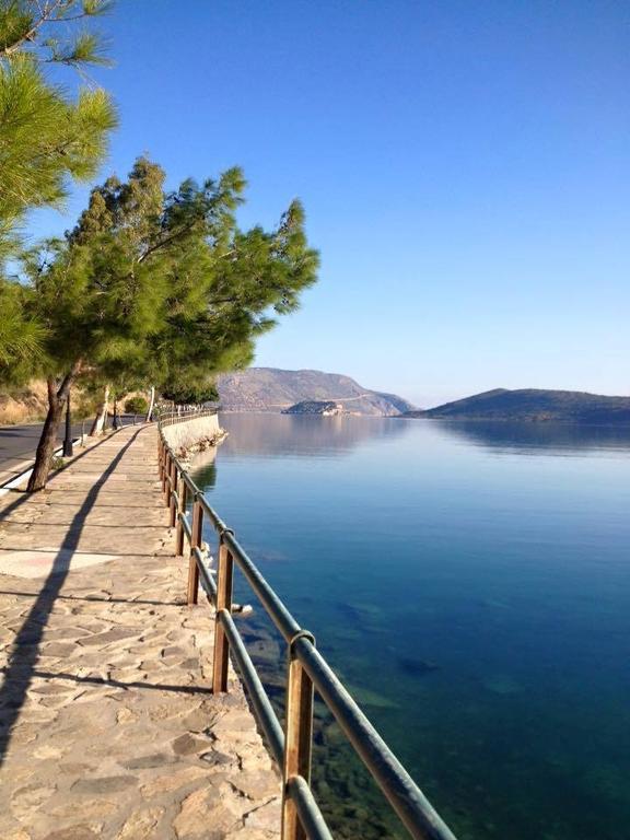 Elounda Relax Apartment Ngoại thất bức ảnh