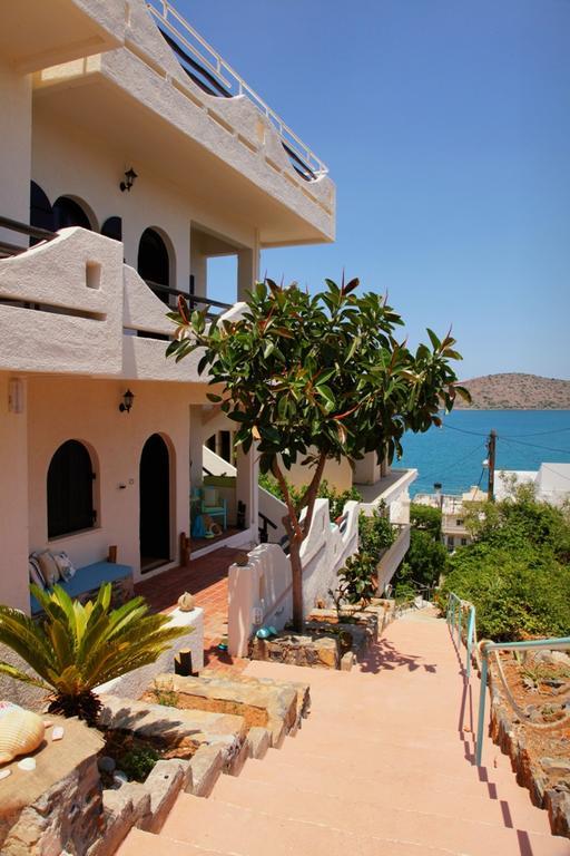 Elounda Relax Apartment Ngoại thất bức ảnh