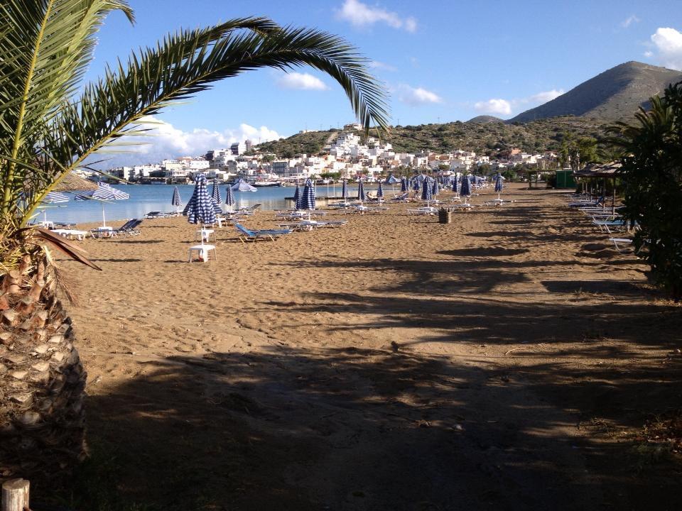 Elounda Relax Apartment Ngoại thất bức ảnh