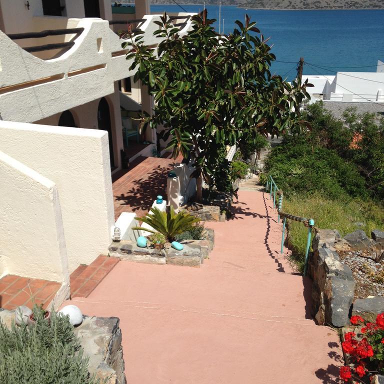Elounda Relax Apartment Ngoại thất bức ảnh