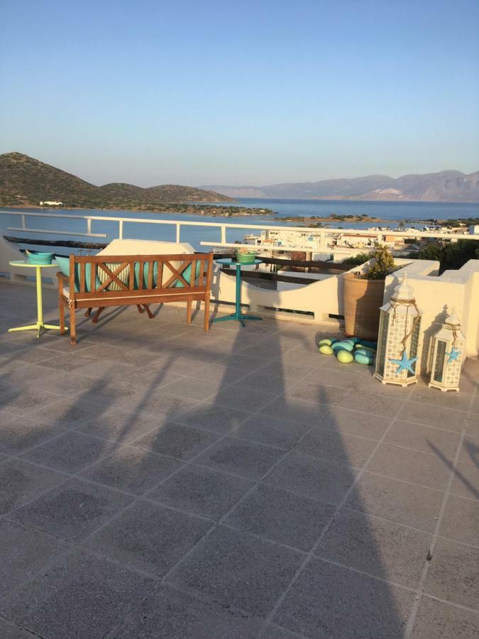 Elounda Relax Apartment Ngoại thất bức ảnh