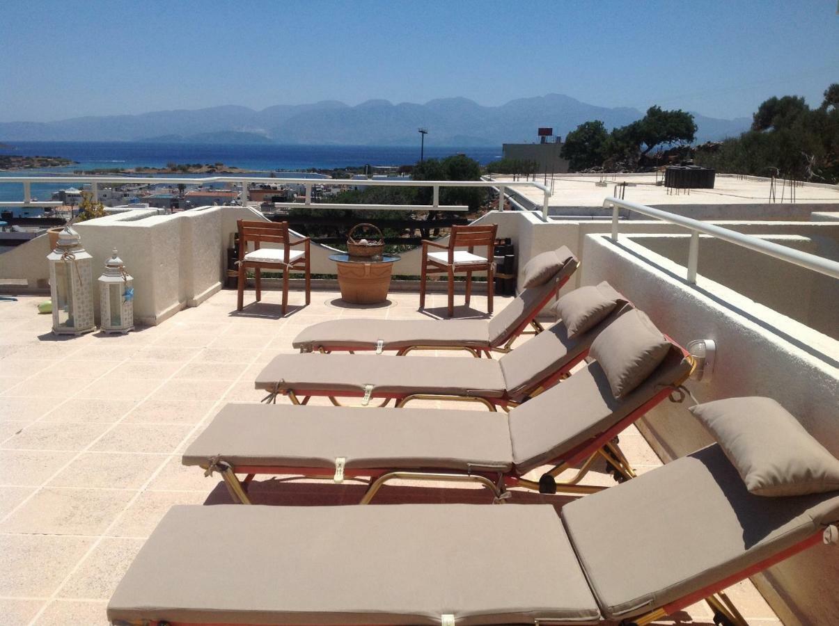 Elounda Relax Apartment Ngoại thất bức ảnh