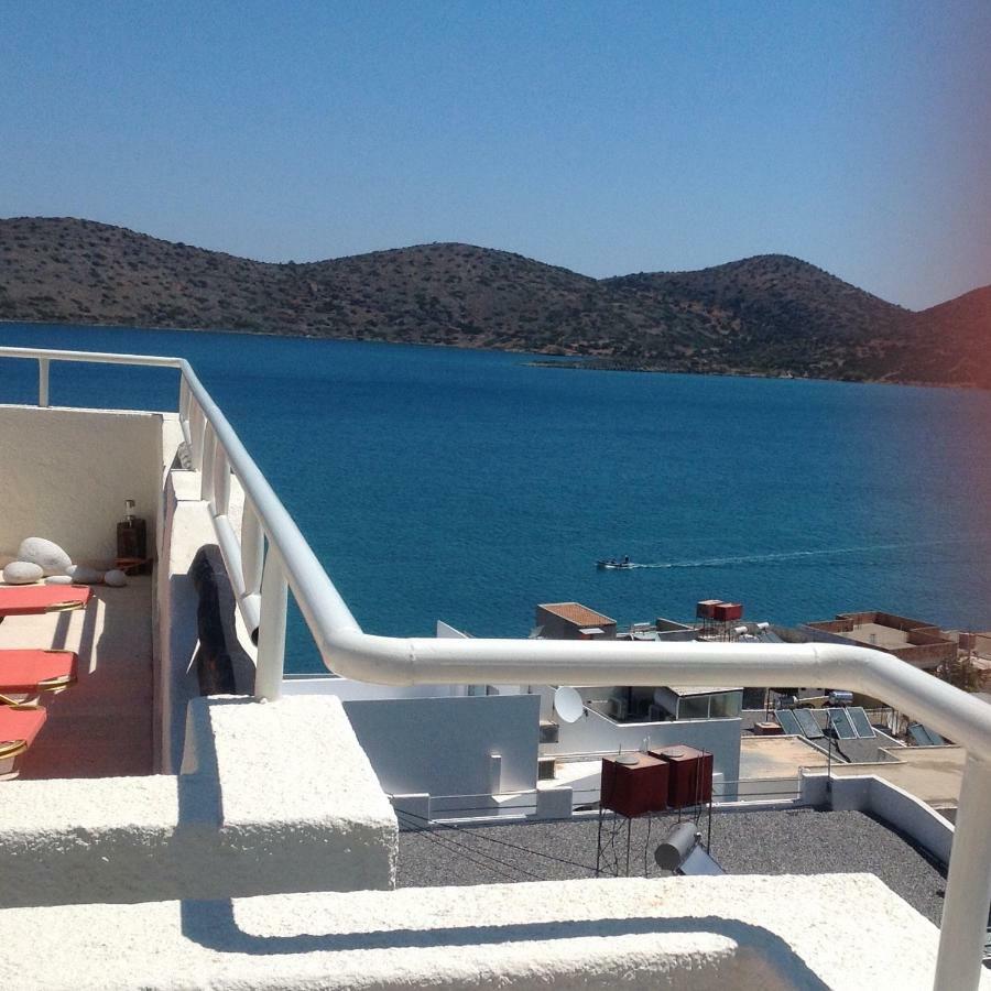 Elounda Relax Apartment Ngoại thất bức ảnh