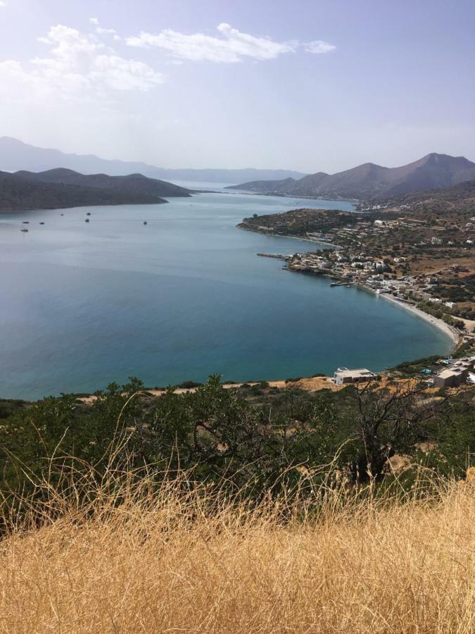 Elounda Relax Apartment Ngoại thất bức ảnh
