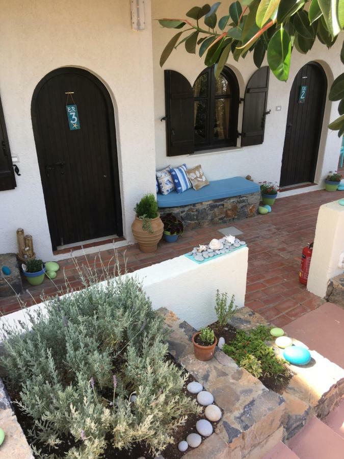 Elounda Relax Apartment Ngoại thất bức ảnh